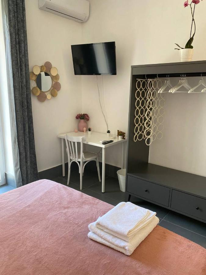 Le Stanze Dei Desideri Hotel Caserta Ngoại thất bức ảnh