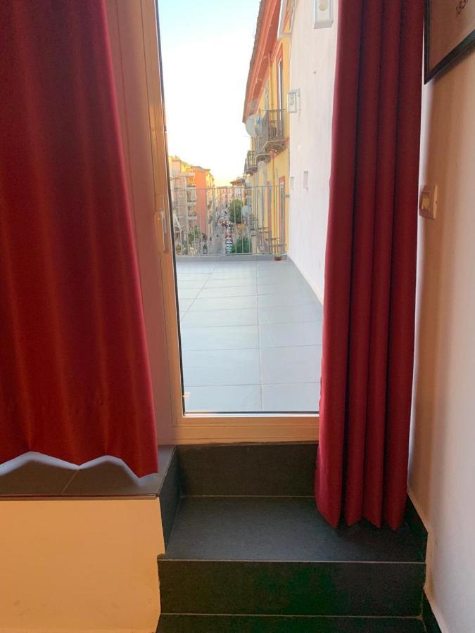Le Stanze Dei Desideri Hotel Caserta Ngoại thất bức ảnh